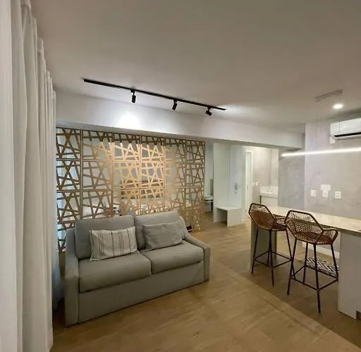 Aconchegante Loft Em Ipanema, Rj