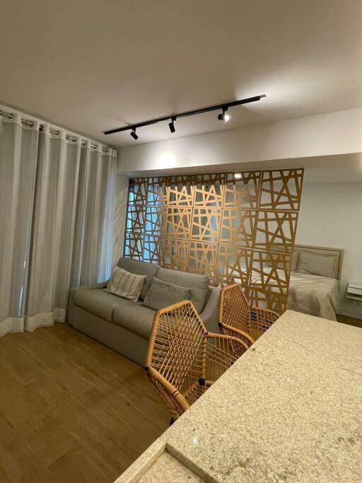 Apartamento Aconchegante Loft Em Ipanema, Rj *